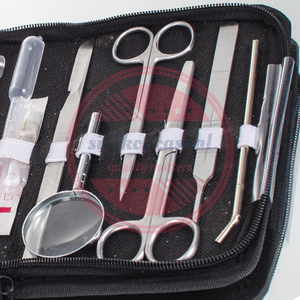 Ensemble de dissection chirurgicale en acier inoxydable de haute qualité/meilleur prix de gros ensemble de dissection sur mesure - Product Image 3