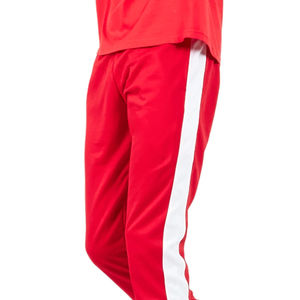 Pantalons de survêtement pour hommes, coupe classique, fabrication professionnelle OEM, vente chaude, séchage rapide, poches inférieures, pantalons et pantalons pour hommes - Product Image 4