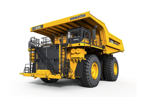 Camiones Mineros Eléctricos 930E-5 NUEVOS CERTIFICADOS en Venta - Product Image 3