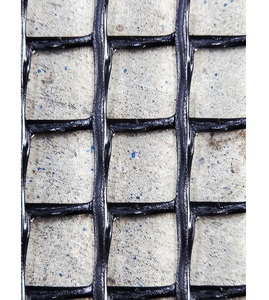 ตาข่ายพลาสติก HDPE ขนาด6มม. ทนทานรั้วสวนแบบอัดทนทานสำหรับใช้ในอุตสาหกรรมการตัด - Product Image 4