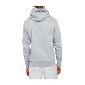 Sudadera con Capucha Extra Grande para Hombre de Alta Calidad, 100% Algodón, Peso Pesado, Diseño Sólido, Suministro ODM para Invierno - Product Image 5