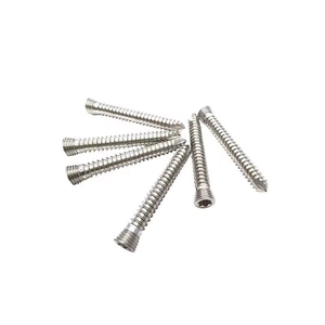 Tornillos de Bloqueo ALPS de Acero Inoxidable, Implantes Ortopédicos Veterinarios Manuales de Alta Calidad con Certificación CE Clase I para Cirugía de Mascotas - Product Image 2