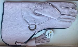 Gants de chasse personnalisés pour la fauconnerie, en Cordura respirant, style gilet, printemps, unisexe - Product Image 5