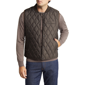 Ropa de ocio personalizable para hombre, chaleco acolchado transpirable de alta calidad a prueba de viento, ropa deportiva informal larga de invierno, carcasa de algodón 100% 3D - Product Image 1