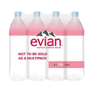 Direct Evian Mineraal Natuurlijk Bronwater Tegen Groothandelsprijs