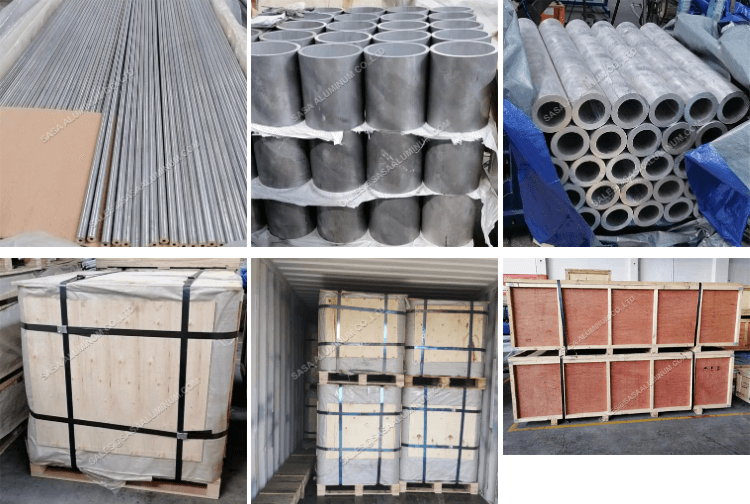 6063 aluminum pipe