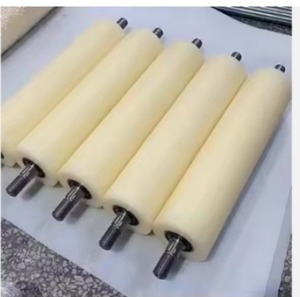 Rol konveyor karet tahan air tugas berat dengan bantalan tertutup untuk pertambangan dan penanganan Material jumlah besar - Product Image 2