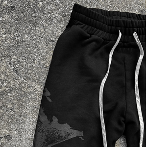 Design personnalisé, ensemble de vêtements de sport à capuche unisexe, pantalon de survêtement personnalisé, survêtement de haute qualité pour hommes, jogging pour hommes - Product Image 2