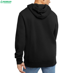 Sudaderas con Capucha Personalizadas, Transpirables, Ecológicas, para Invierno, con Forro Polar Grueso, Diseño con Tu Texto o Logotipo, de Alta Calidad, Unisex - Product Image 2