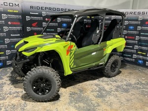 NUEVO Y AUTÉNTICO Yamaha Wolverine Rmax4 1000 Compact R-Spec UTV 2026 en Venta con Garantía - Product Image 5