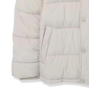 Custom Men's Windproof Thickened <b>Down</b> <b>Jacket</b> Winter Outdoor Oversized Puffer <b>Jacket</b> for Men - Product Image 5