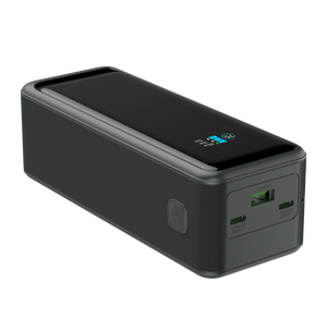 จอแสดงผลดิจิตอล LCD พาวเวอร์แบงค์ 24000mAh พร้อมพลังงานไฟฟ้า 24000mAh สำหรับแบตเตอรี่เครื่องมือไฟฟ้า - Product Image 1