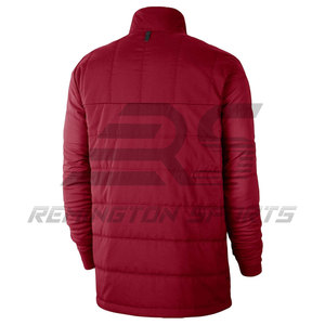 2023 Produit le plus vendu veste à demi-fermeture éclair | Couleur personnalisée et veste à demi-fermeture éclair design | demi-fermeture éclair matelassée de haute qualité - Product Image 2
