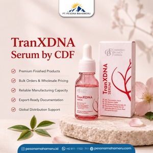 เซรั่ม CDF TranXDNA สูตรบางเบาเพื่อผิวเปล่งประกาย - Product Image 3