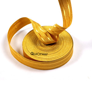 High Quality Gold Braids Laces Uniform Gold Bullion Wire Trimmings Braids <b>Trim</b> Galloon Textile Craft OEM Demand - Product Image 6