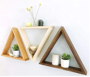 Good Quality Custom Stainless Steel Wall <b>Floating</b> Shelves Wall Mounted <b>Shelving</b> Storage Farmhouse Wall Decor Pot Holder Tayyab - Product Image 5