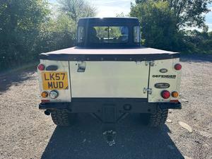 1000% USADO DEFEN/ DER 110 TDCI PICKUP + ALTA ESPECIFICACIÓN-EN VENTA-LISTO PARA LA ENTREGA-ENTREGA PUERTA A PUERTA - Product Image 6