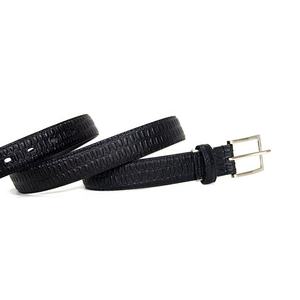 Ceinture en cuir pleine fleur de vache pour homme, ceinture de pantalon à la mode - Product Image 3