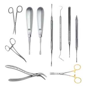 Kit de instrumentos de cirugía de cataratas microquirúrgica oftálmica de alta calidad/instrumentos de Cirugía de alta calidad de acero inoxidable superior - Product Image 3