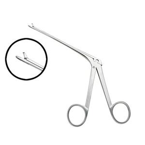 Pinza de corte Nasal, producto de la mejor calidad, recta, instrumentos quirúrgicos, reutilizable, venta al por mayor - Product Image 5