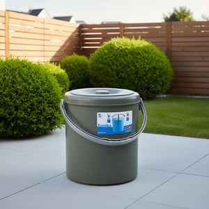 Stefanplast Waste <b>Bin</b> (15Lt) EUREKA Tortora 20162 High-quality Product Category - Product Image 3