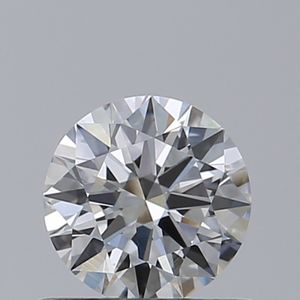 0.50 Carat Rond Brillant Diamant Blanc F VS1 Pureté Excellent Anneau Pendentif Fabrication De Bijoux En Diamant Fabrication Labgrown CVD Diamant - Product Image 1