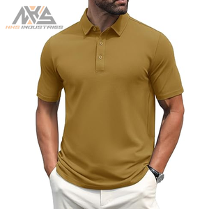 T-shirt pour homme de haute qualité, élégant, personnalisable avec logo, couleur unie, 100% coton, coupe classique, écologique, respirant, manches courtes - Product Image 3