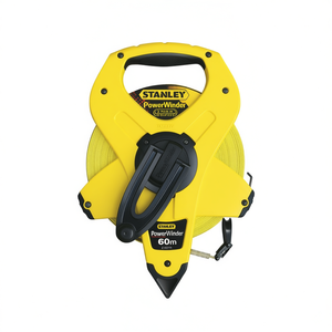 Juego de 2 Cintas Métricas Largas Stanley Power Winder con Hoja de Fibra de Vidrio - Product Image 2