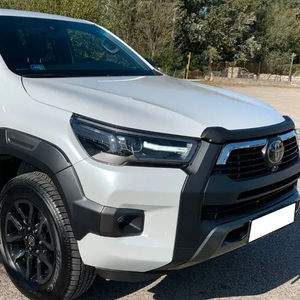 2023 para Hilux GCC luz automática usada Interior Euro6 ACC Control de crucero R20 tamaño de neumático AWD asientos de cuero de dirección izquierda - Product Image 1