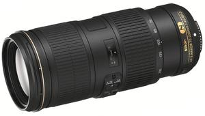 Lente teleobjetivo Nikon AF-S 70-200mm F4G ED VR de alta calidad, completamente nueva. - Product Image 3