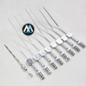 Juego Básico de Craneotomía, Instrumentos Quirúrgicos Ortopédicos y Neuroespinales, Nuevos, de Acero Inoxidable, MAQNSCO - Product Image 5