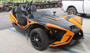 NUEVO ÉXITO DE VENTAS 2025 Slingshots R Slingshots SLR Tracción en las 3 Ruedas AUTODRIVE CON LIQUIDACIÓN GRATUITA - Product Image 4