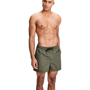 Vente chaude Plain Mens Beach Shorts pour hommes Respirant et durable Mens Shorts - Product Image 1