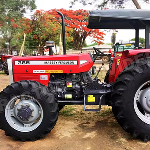 Massey Ferguson MF 385 MF 399 4X4 รถแทรกเตอร์ เครื่องจักรกลการเกษตร Massey ferguson รถแทรกเตอร์ - Product Image 1