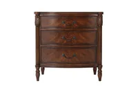 Table de chevet de chambre à coucher |   Table d'appoint élégante en bois pour la décoration de la maison