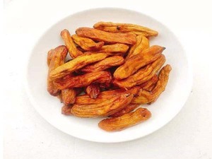 Bananos secos saludables Producto de fruta seca de calidad premium - Product Image 2