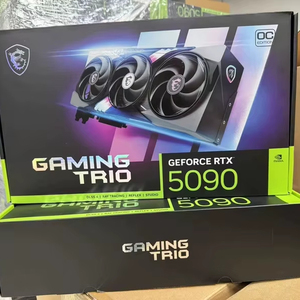 Tarjeta gráfica Gaming TRIO X NVI DIA GeForce RTX 5090 32GB GDDR7 PCI-E 5.0 Nueva TRIO X GeForce RTX 5090 tarjeta gráfica Gamer - Product Image 4