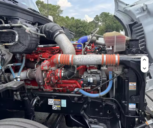 Camión semirremolque T680 Sleeper 2025, seminuevo, con techo elevado, 450HP, transmisión automática de 12 velocidades, entrega a domicilio - Product Image 4