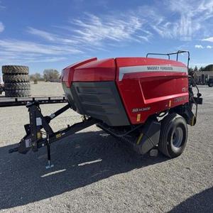 Tracteur à chenilles 4x4 Massey Ferguson 2026 SB.1436DB haute performance avec moteur, boîte de vitesses, roulement, composants principaux - Product Image 1