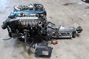 Conjunto de Motor 2JZ GTE USADO de Alta Calidad, Excelente Estado - Product Image 5