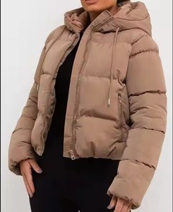 Veste d'hiver pour homme de haute qualité, vêtements d'hiver, manteau chaud, fermeture éclair, veste rembourrée, veste en duvet - Product Image 2