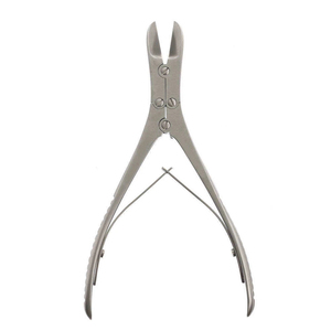 Pince Rongeur d'os de 15cm Instrument de coupe d'os en acier inoxydable pour la chirurgie buccale et les applications chirurgicales orthopédiques - Product Image 6