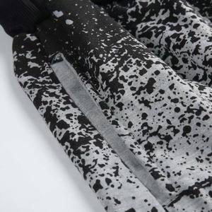 Pantalones cortos Cargo transpirables de talla grande para hombre con logotipo personalizado, pantalones cortos de entrenamiento ajustados con cordón para correr estampados a la moda, personalizables - Product Image 5