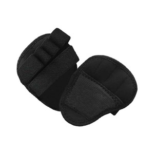 Premium Padding Protect Palm Hand Lifting Grip Pad <b>Gym</b> Adjustable Wrist Straps for <b>Weight</b> Lifting Power Grip - Product Image 3