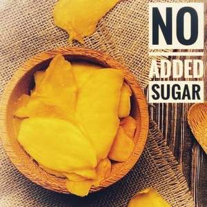 Bandes de mangue douces dorées-idéales pour le thé ou les cadeaux - Product Image 3