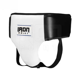 ชุดป้องกันขาหนีบสำหรับผู้ชายมาใหม่ชุดป้องกันขาหนีบสำหรับ2025ชกมวยสไตล์ไม่เหมือนใครออกแบบได้ตามต้องการ - Product Image 2