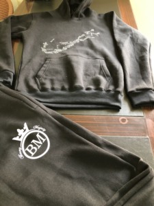 Sudadera con capucha de otoño e invierno Impresión personalizada Serigrafía Todo tipo de personalización Sports Street Style - Product Image 3