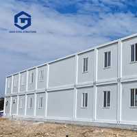 Conteneurs de chantier professionnels au design moderne