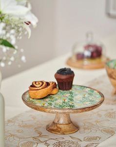 wooden Cake <b>Stand</b> For Usage Wedding Home Hotel Restaurant Party Bulk Quantity Export High Quality Direct Factory Selling 2023 - Product Image 4