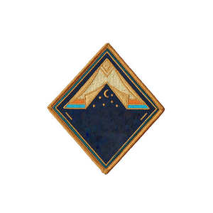 ผ้าปักลายแบบรีดติดที่เป็นมิตรกับสิ่งแวดล้อมแผ่นปะแบบออกไปผจญภัยสำหรับเสื้อผ้าดีไซน์ให้มองเห็นได้ชัดเจน - Product Image 6